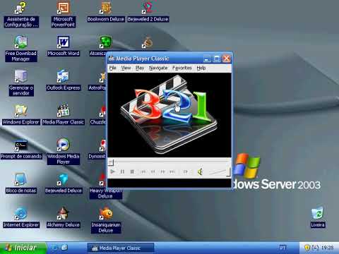 windows server sp2