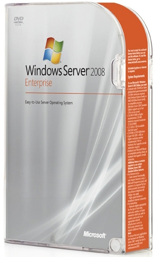 windows server sp2
